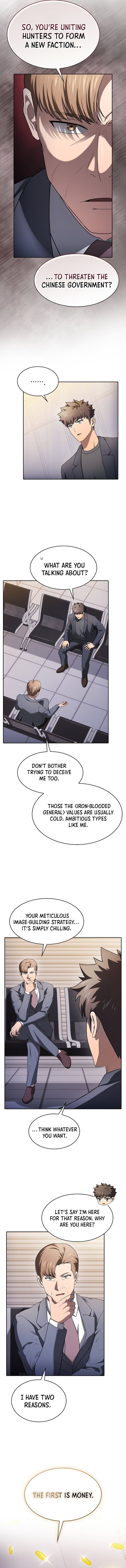 Page 8 of Chapter 190 from The Celestial Returned From Hell