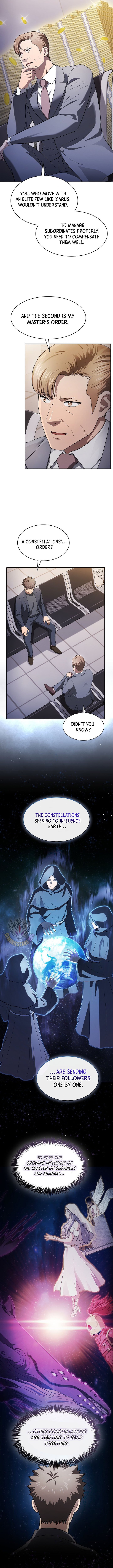 Page 9 of Chapter 190 from The Celestial Returned From Hell