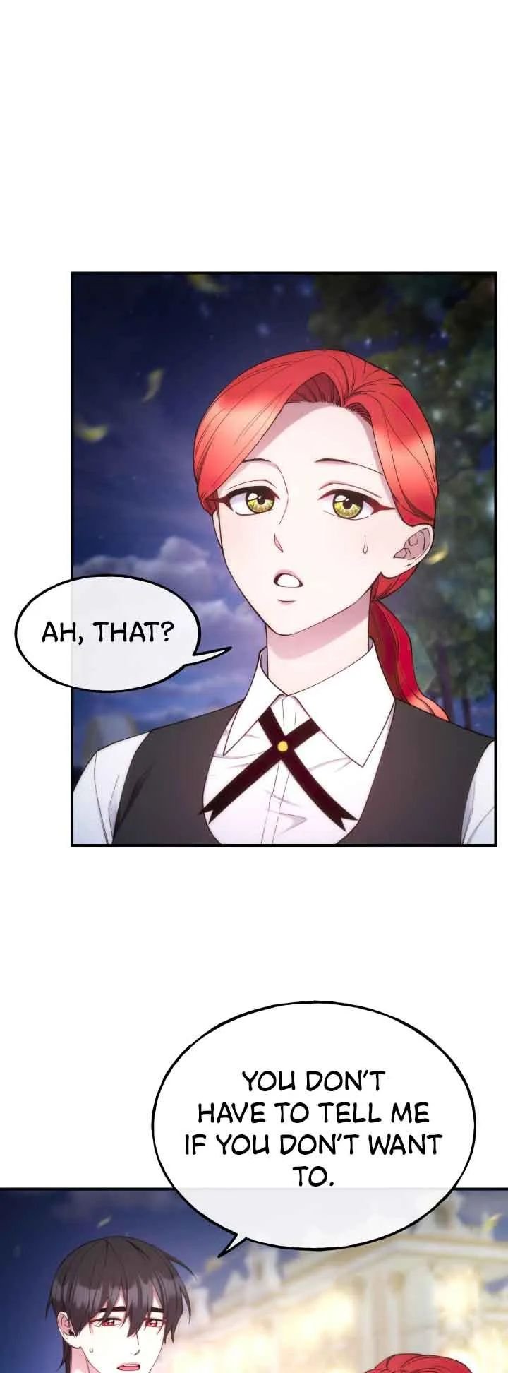 Page 3 of Chapter 100 from Behold the True Villainess