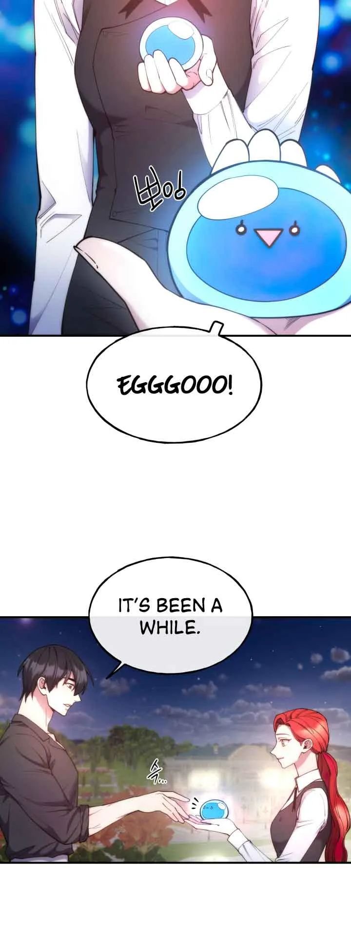 Page 10 of Chapter 100 from Behold the True Villainess