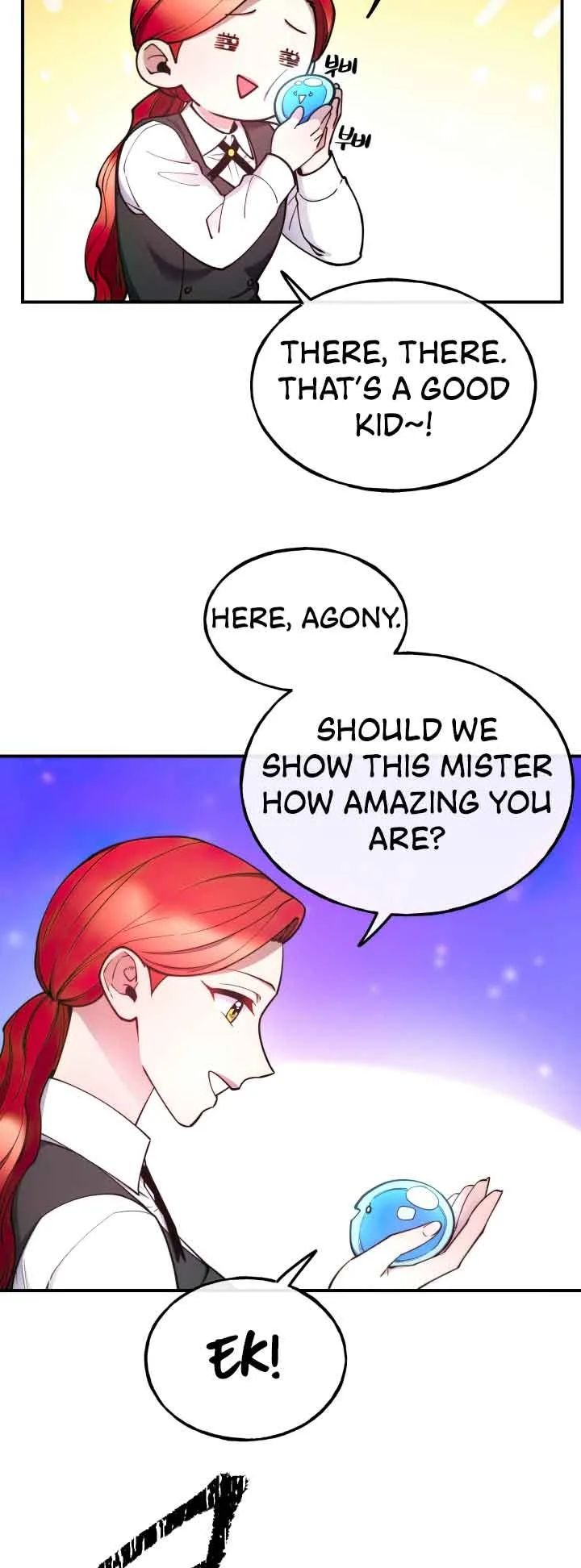 Page 13 of Chapter 100 from Behold the True Villainess