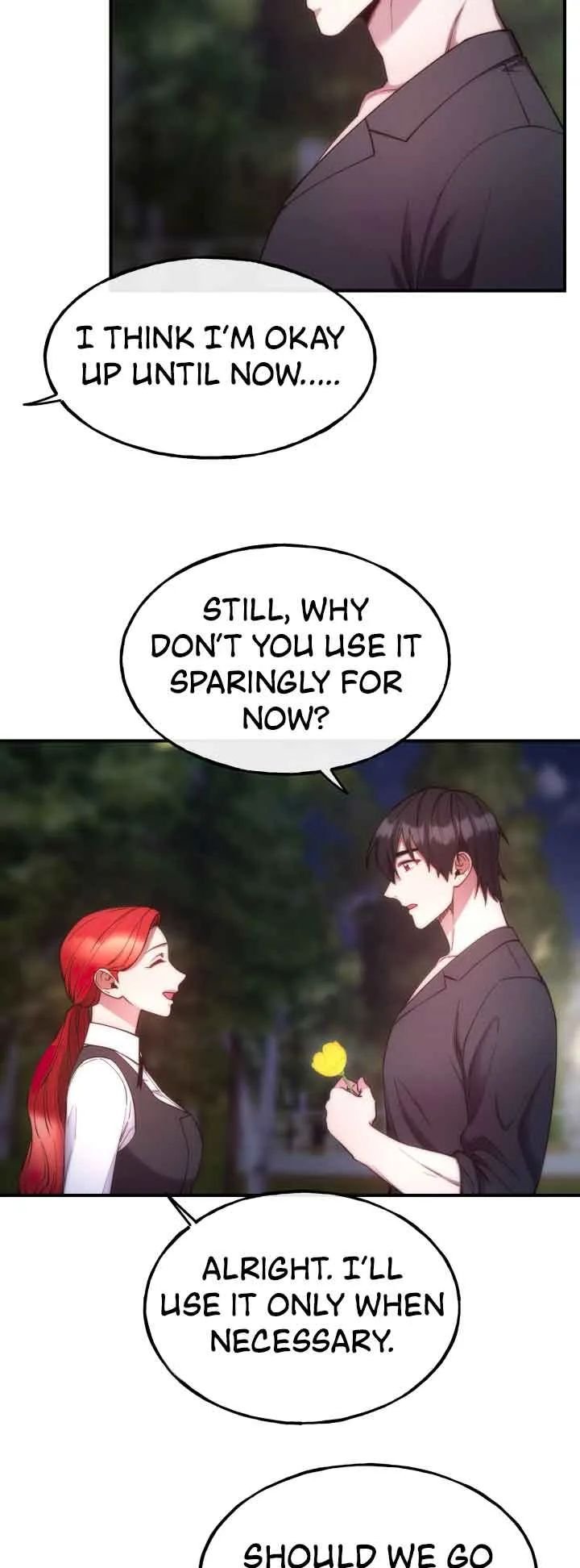 Page 22 of Chapter 100 from Behold the True Villainess