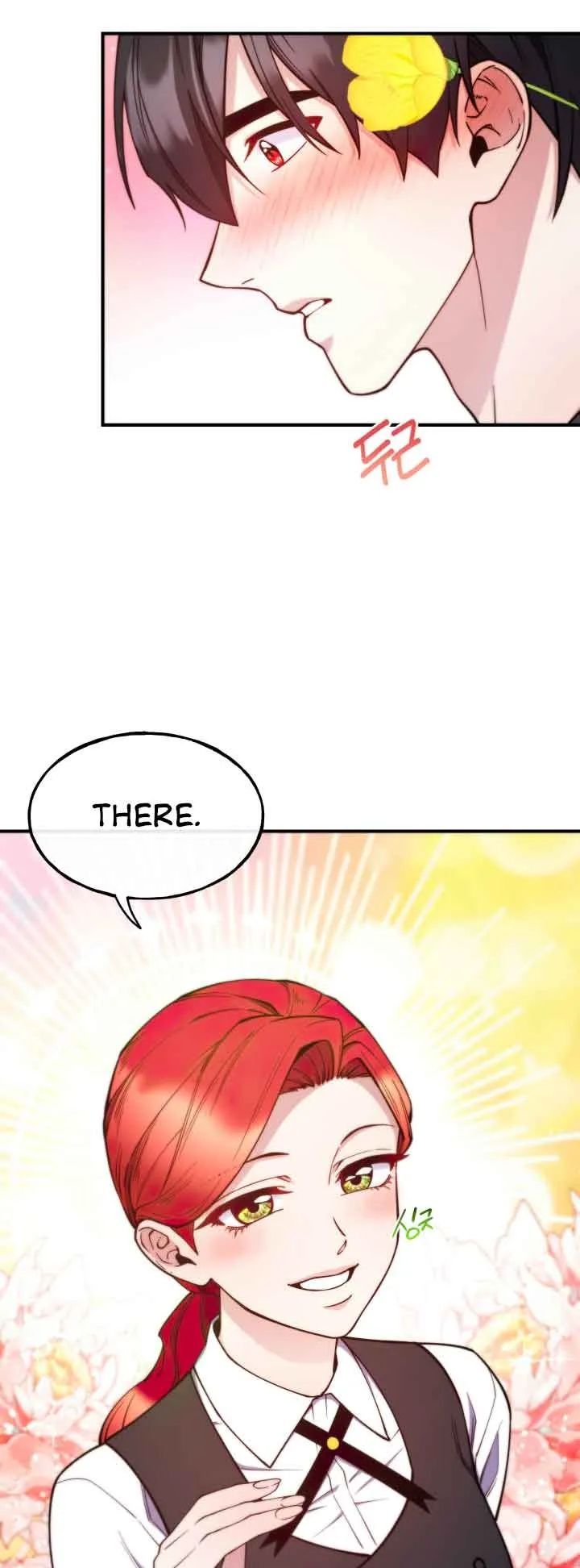 Page 28 of Chapter 100 from Behold the True Villainess