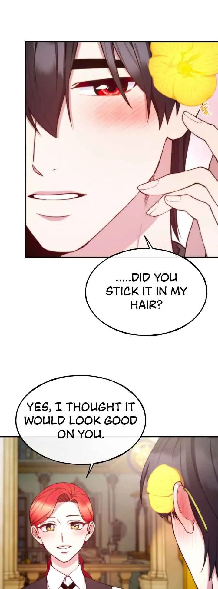Page 30 of Chapter 100 from Behold the True Villainess