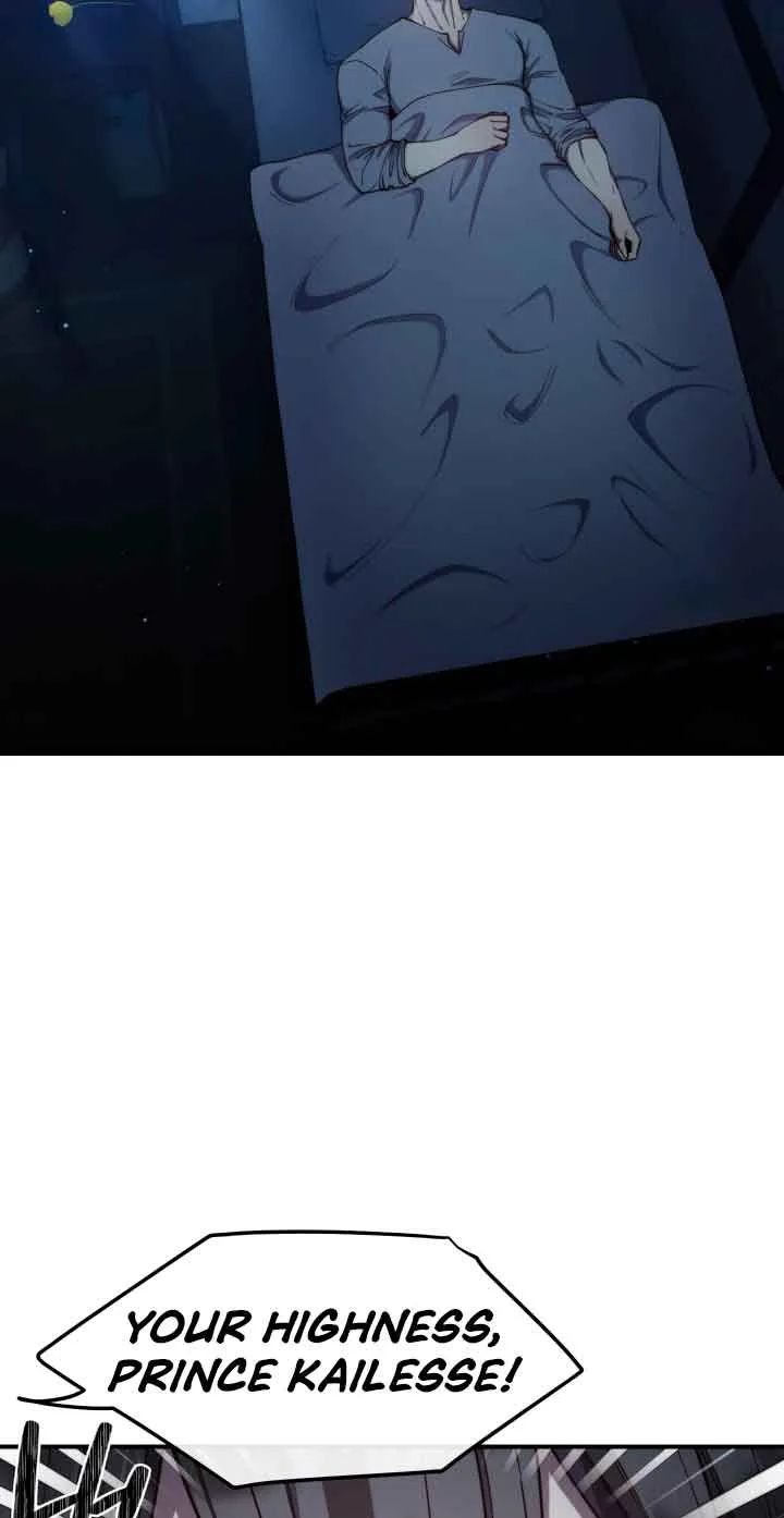 Page 35 of Chapter 100 from Behold the True Villainess
