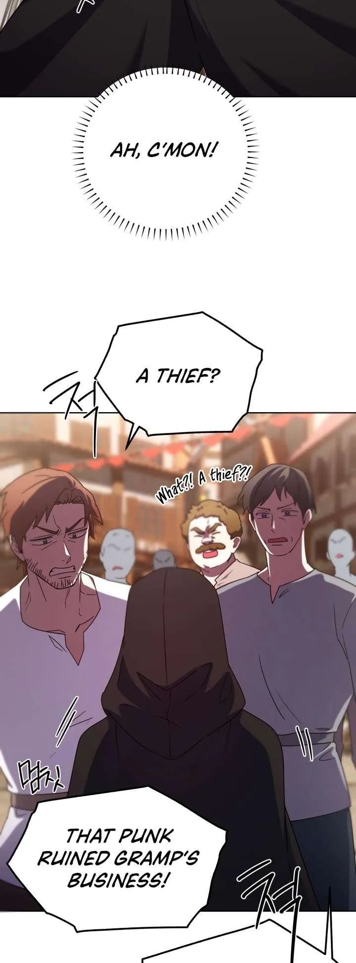 Page 13 of Chapter 103 from Behold the True Villainess