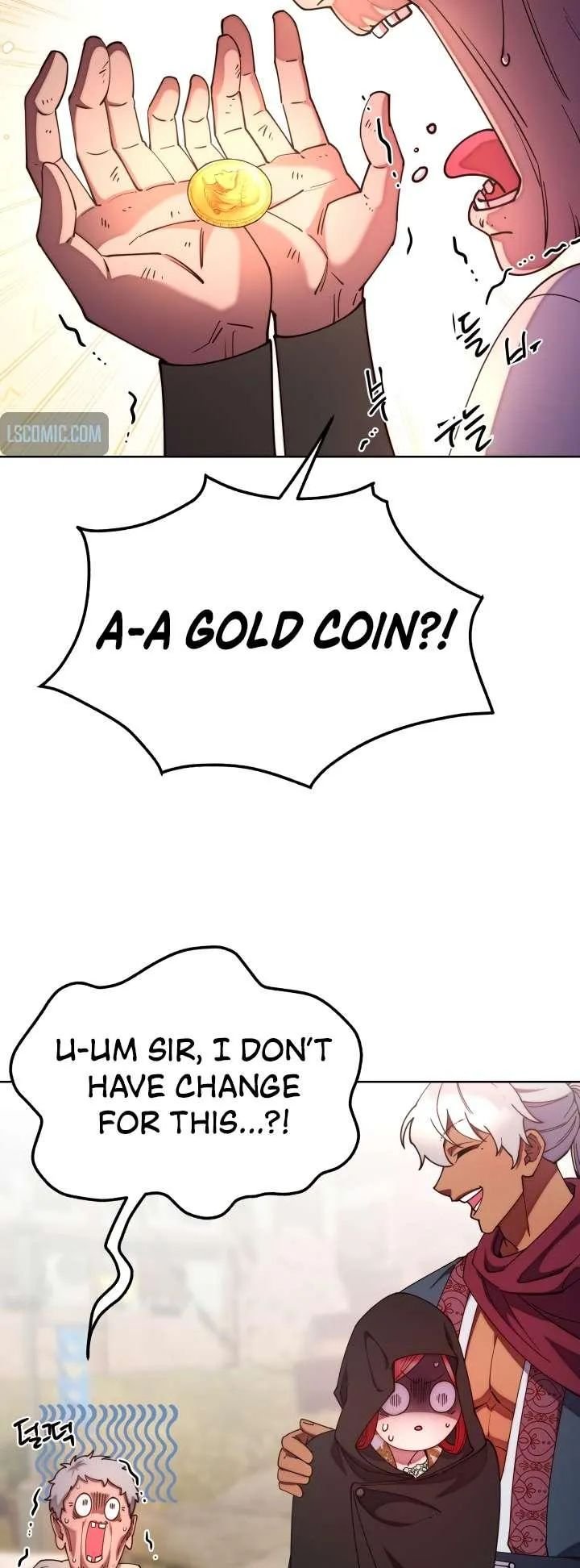 Page 24 of Chapter 103 from Behold the True Villainess