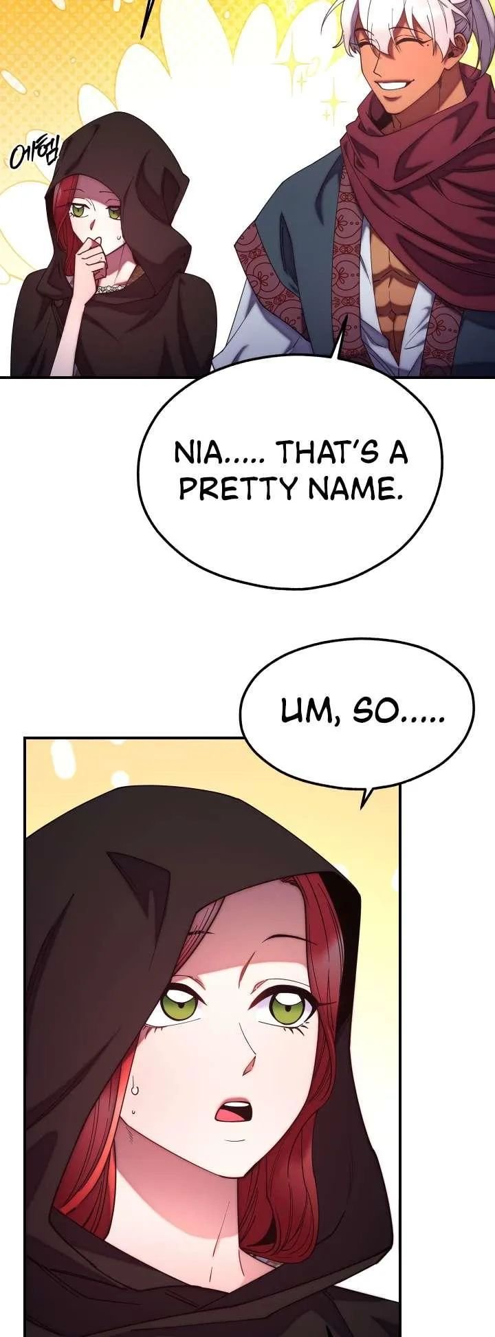 Page 28 of Chapter 103 from Behold the True Villainess
