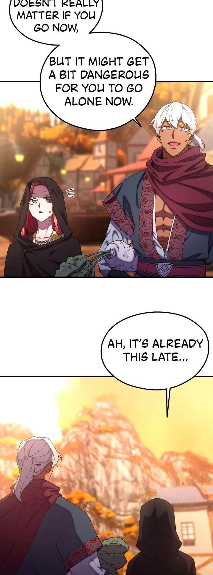 Page 31 of Chapter 103 from Behold the True Villainess