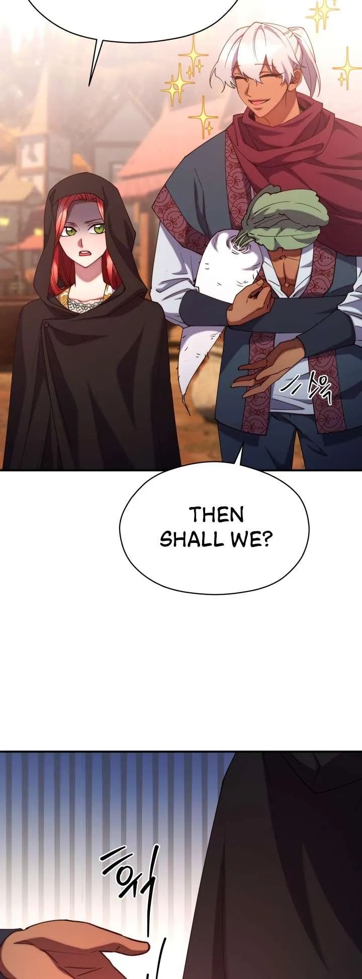 Page 35 of Chapter 103 from Behold the True Villainess