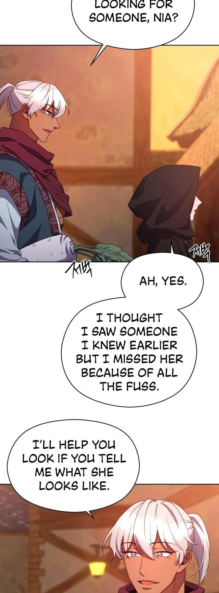 Page 38 of Chapter 103 from Behold the True Villainess