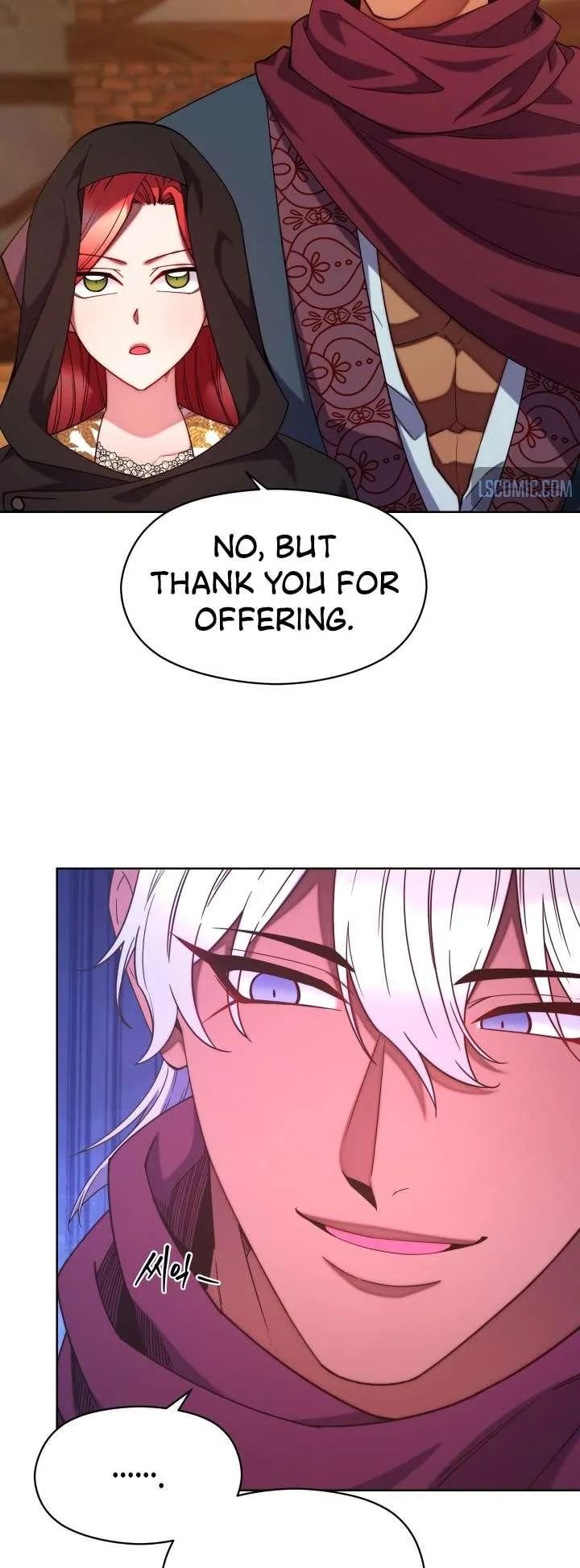 Page 39 of Chapter 103 from Behold the True Villainess