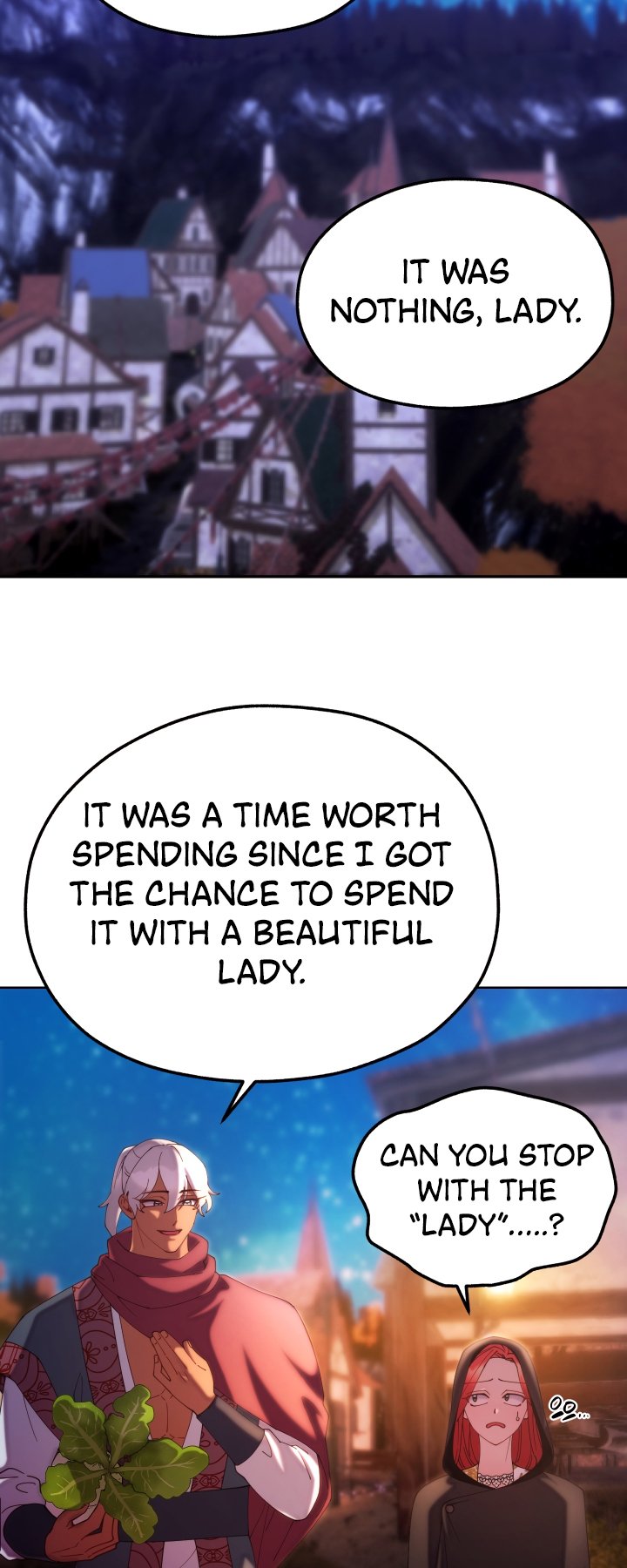 Page 2 of Chapter 104 from Behold the True Villainess