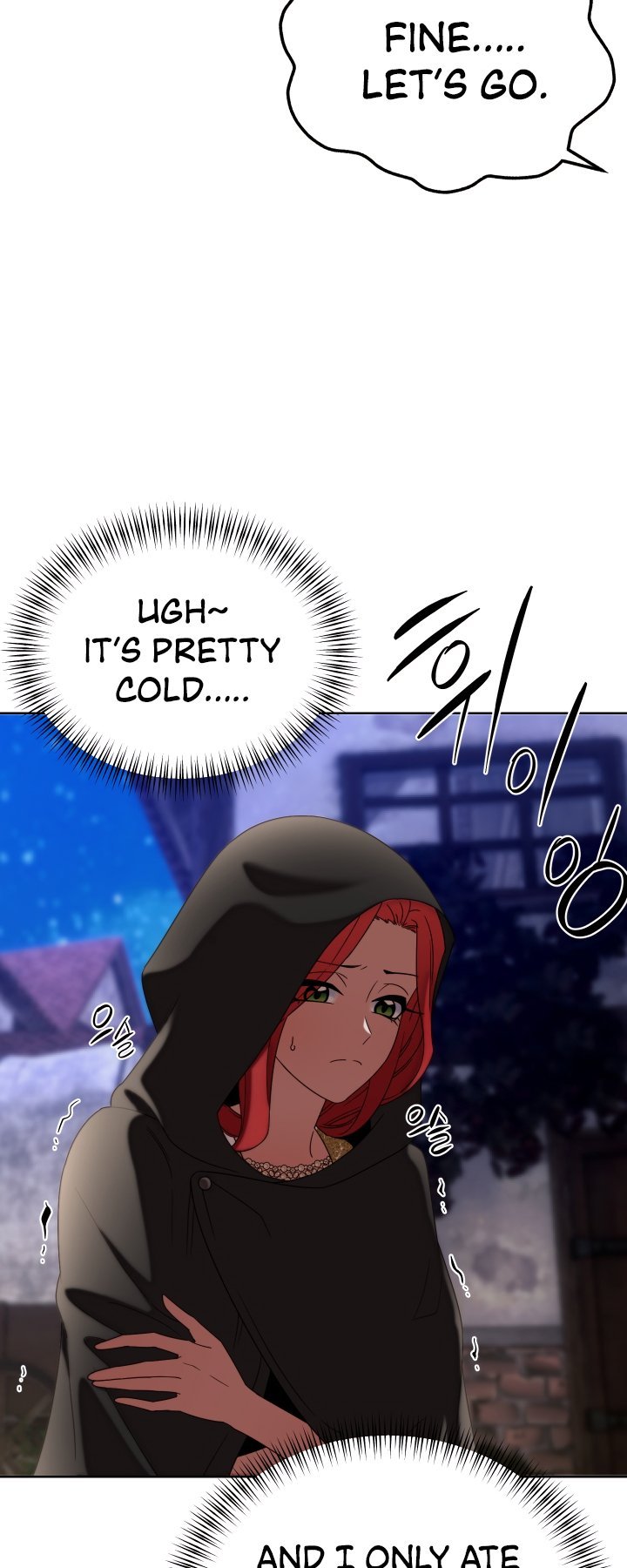 Page 6 of Chapter 104 from Behold the True Villainess