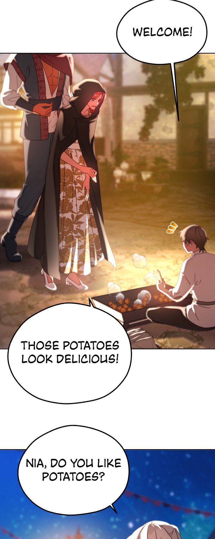 Page 9 of Chapter 104 from Behold the True Villainess