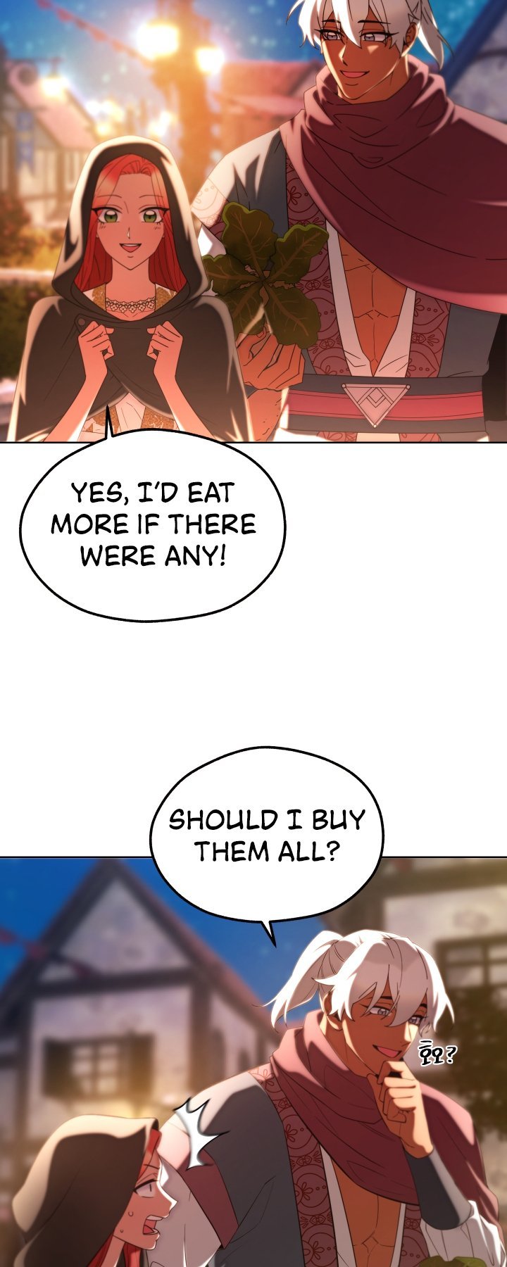 Page 10 of Chapter 104 from Behold the True Villainess