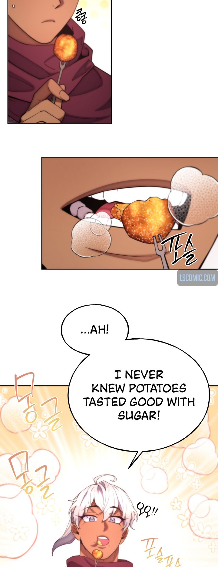 Page 23 of Chapter 104 from Behold the True Villainess