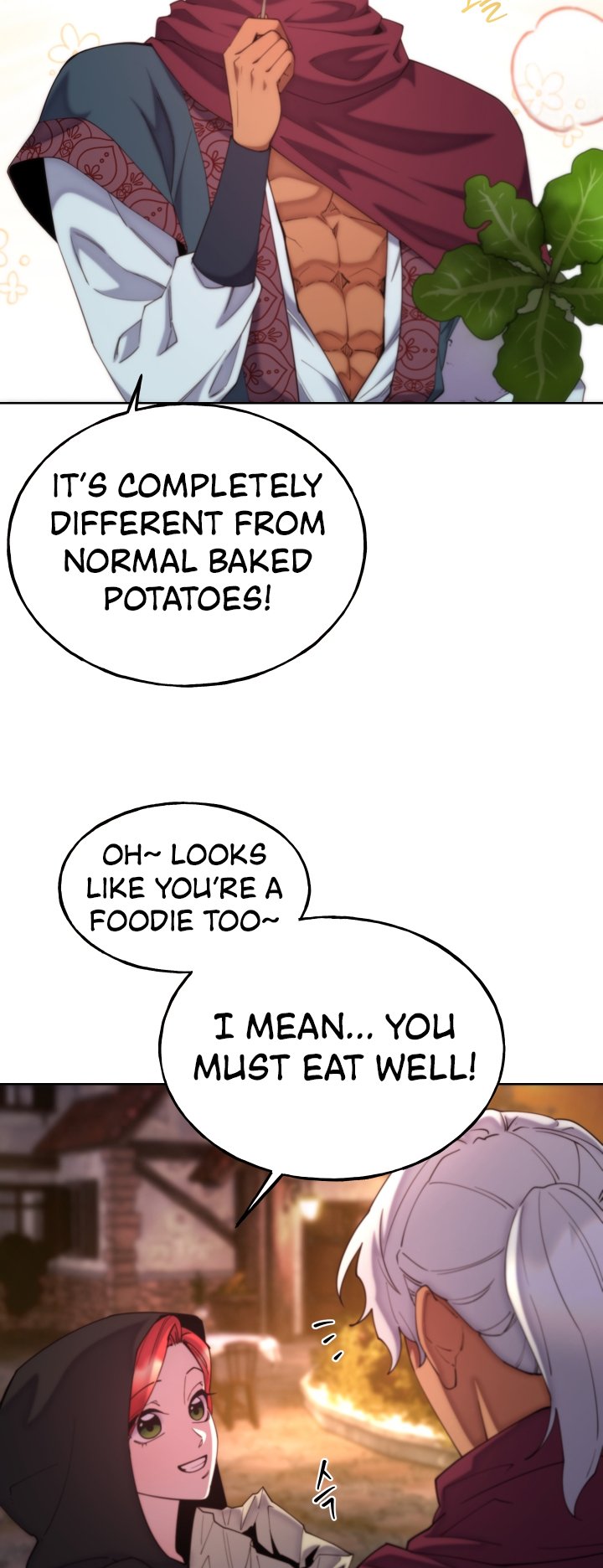 Page 24 of Chapter 104 from Behold the True Villainess