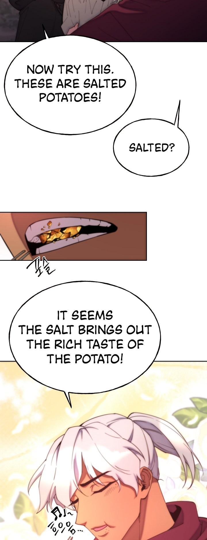 Page 25 of Chapter 104 from Behold the True Villainess