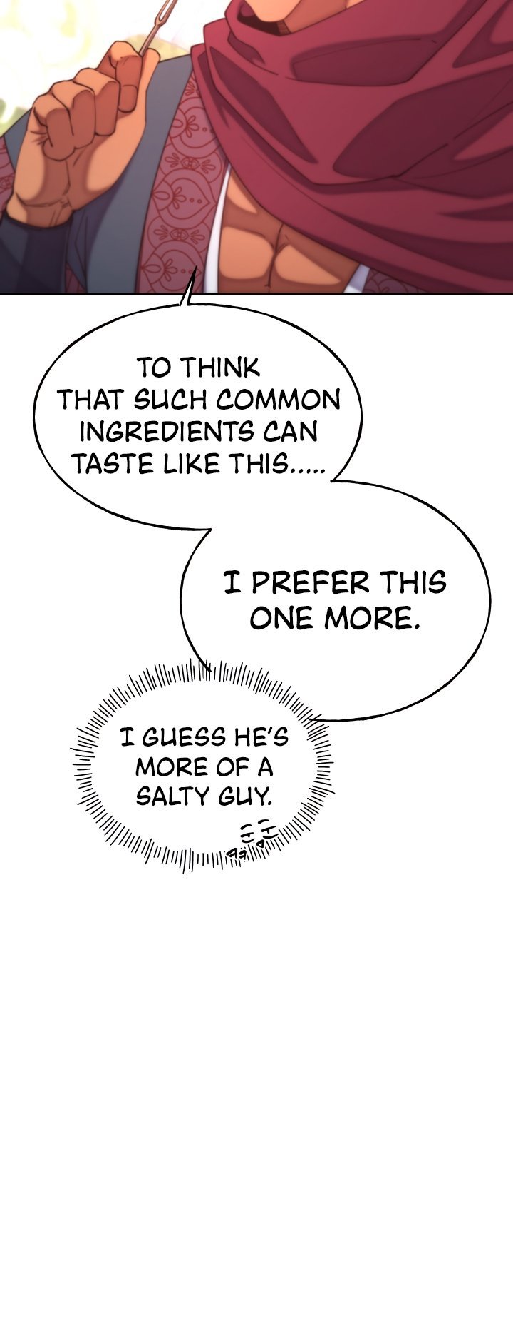 Page 26 of Chapter 104 from Behold the True Villainess