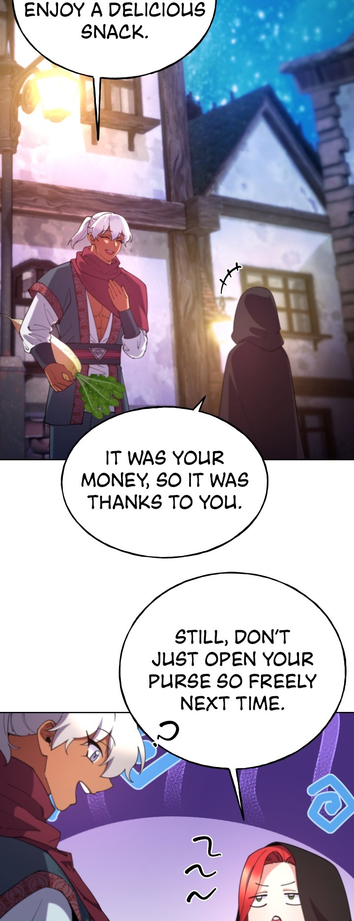 Page 28 of Chapter 104 from Behold the True Villainess