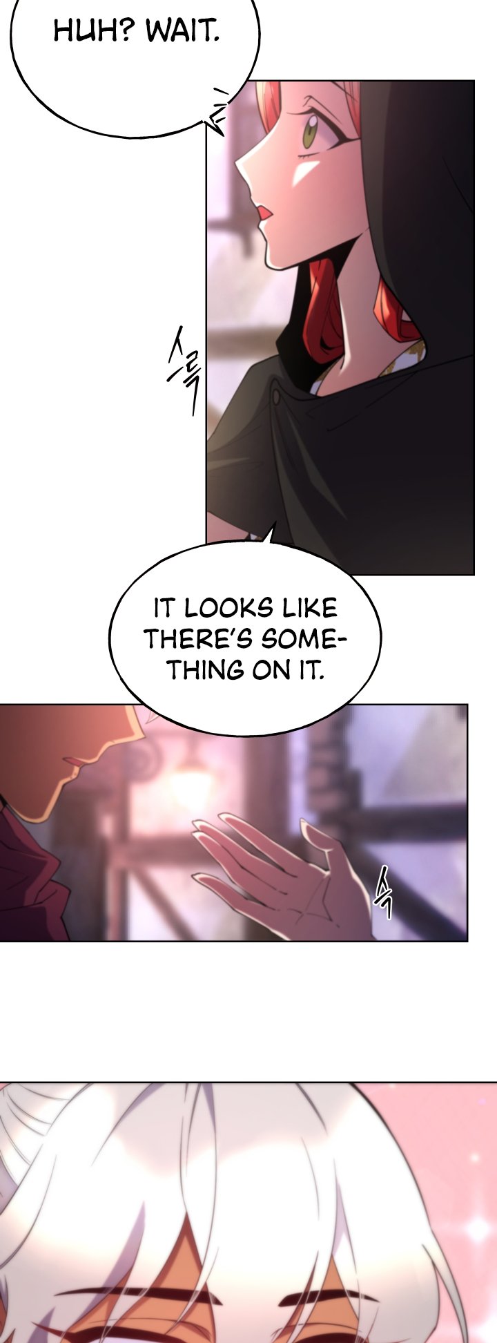 Page 32 of Chapter 104 from Behold the True Villainess