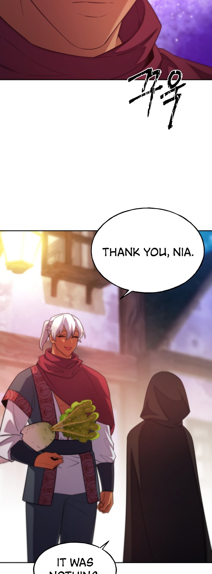 Page 35 of Chapter 104 from Behold the True Villainess