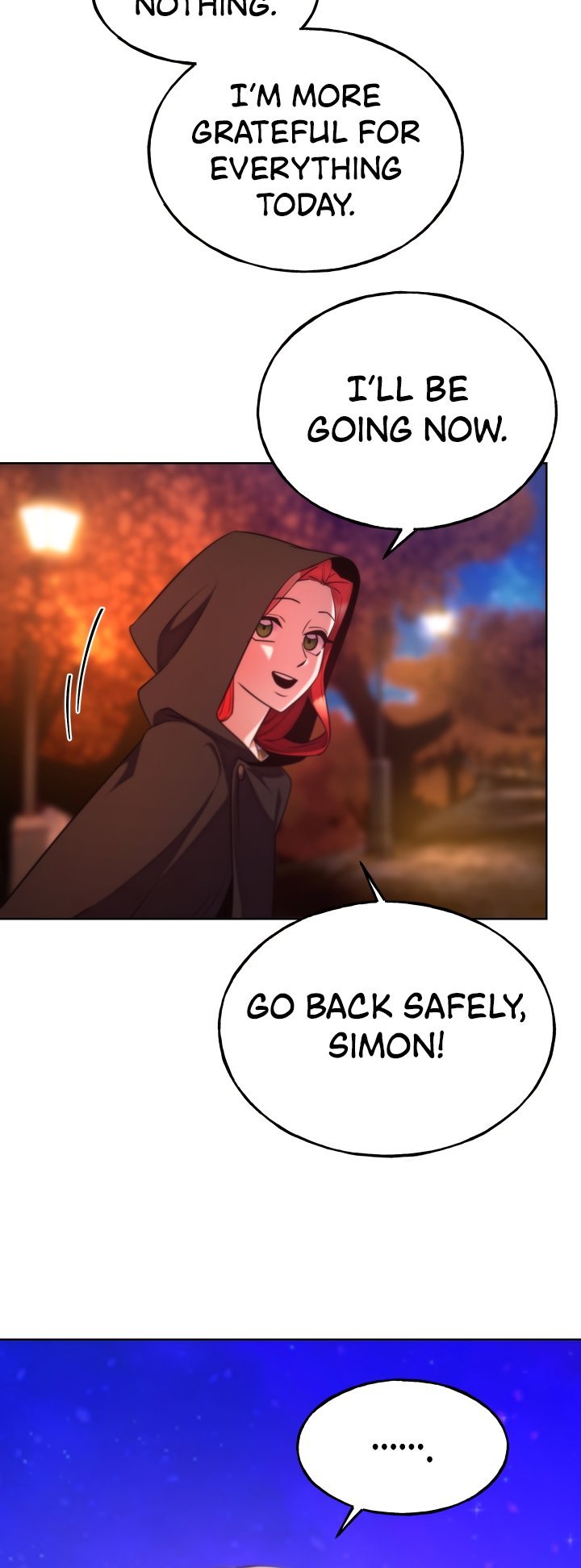 Page 36 of Chapter 104 from Behold the True Villainess