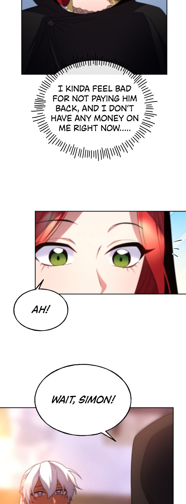 Page 39 of Chapter 104 from Behold the True Villainess