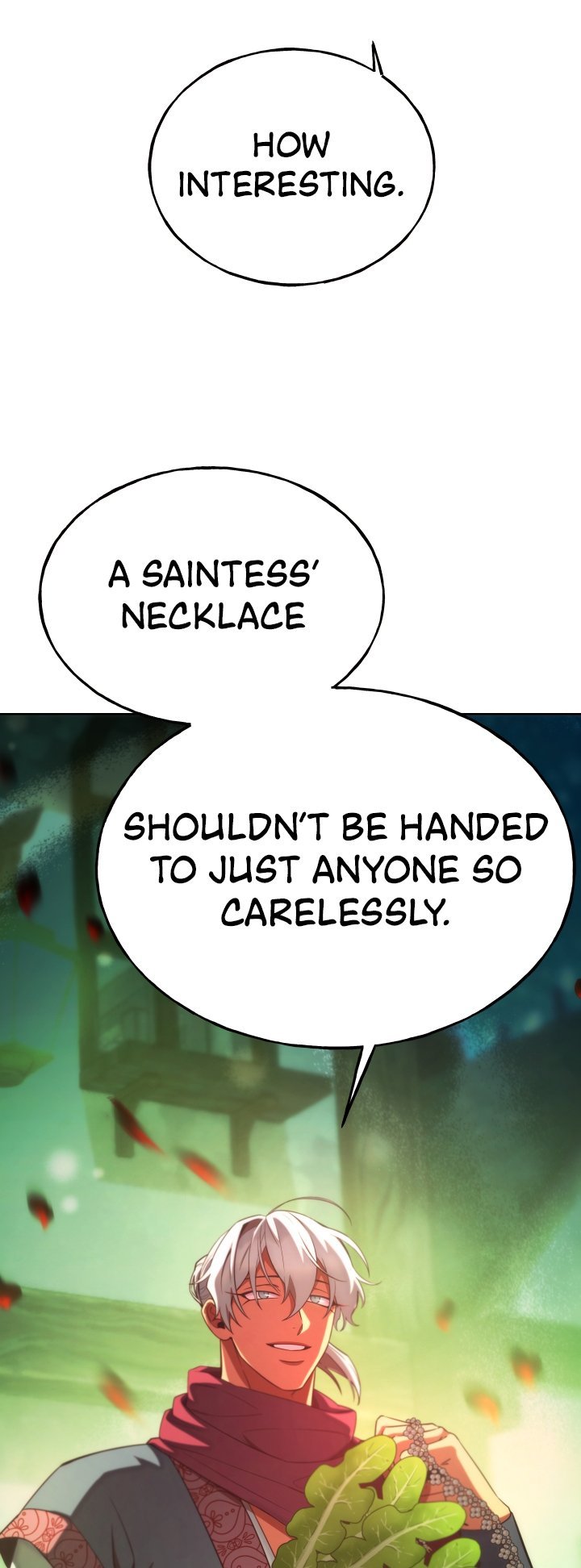 Page 43 of Chapter 104 from Behold the True Villainess