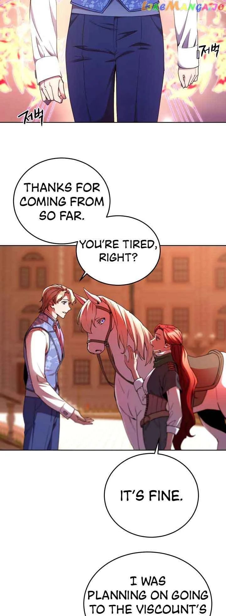 Page 6 of Chapter 106 from Behold the True Villainess