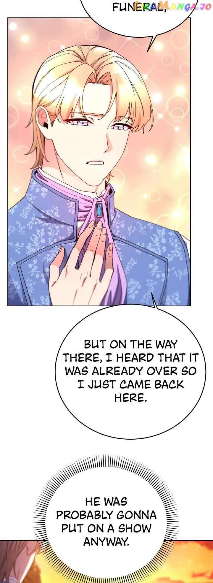 Page 7 of Chapter 106 from Behold the True Villainess