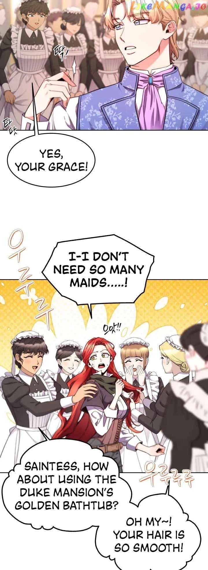 Page 11 of Chapter 106 from Behold the True Villainess