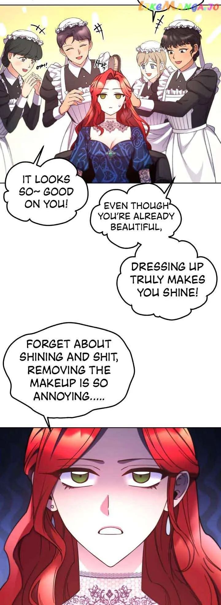 Page 14 of Chapter 106 from Behold the True Villainess