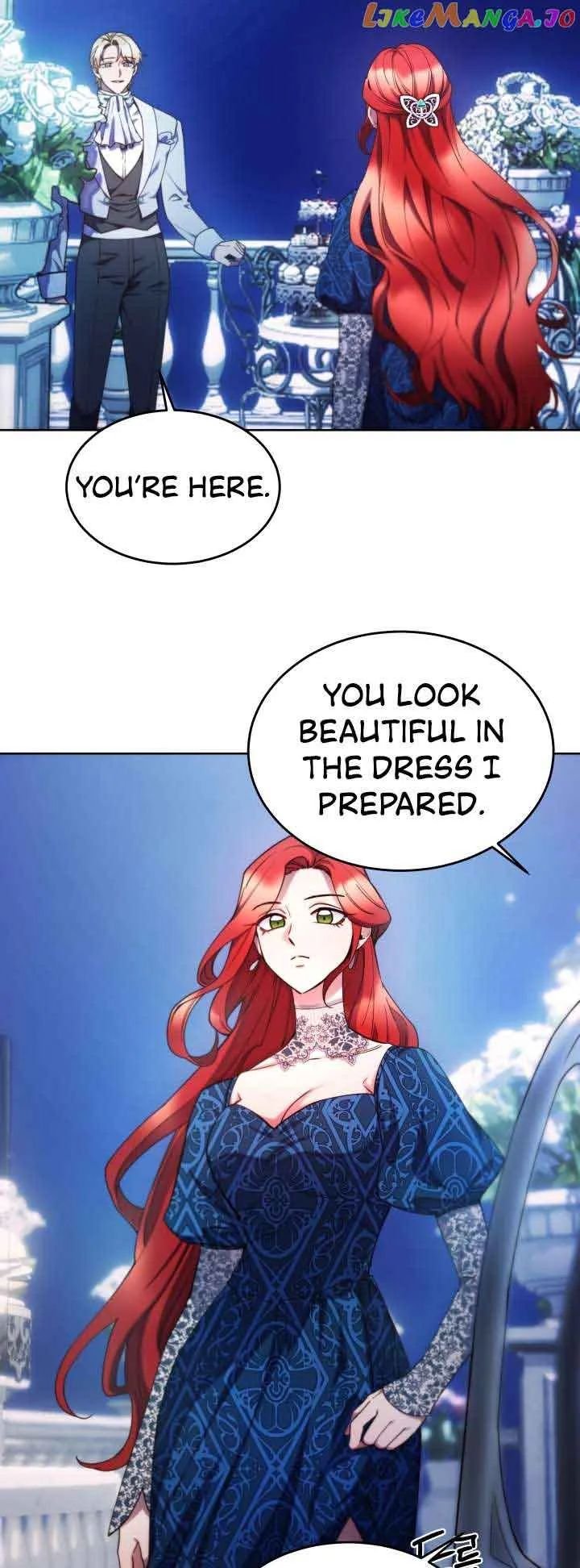 Page 17 of Chapter 106 from Behold the True Villainess