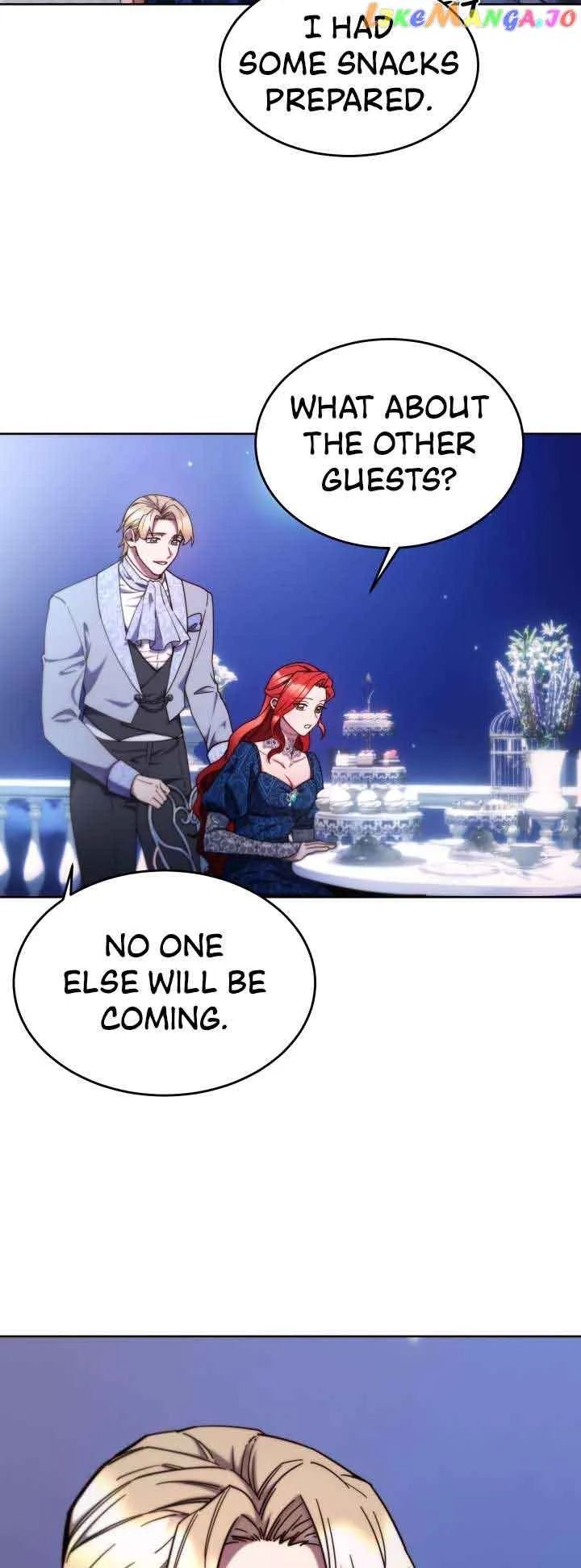 Page 18 of Chapter 106 from Behold the True Villainess