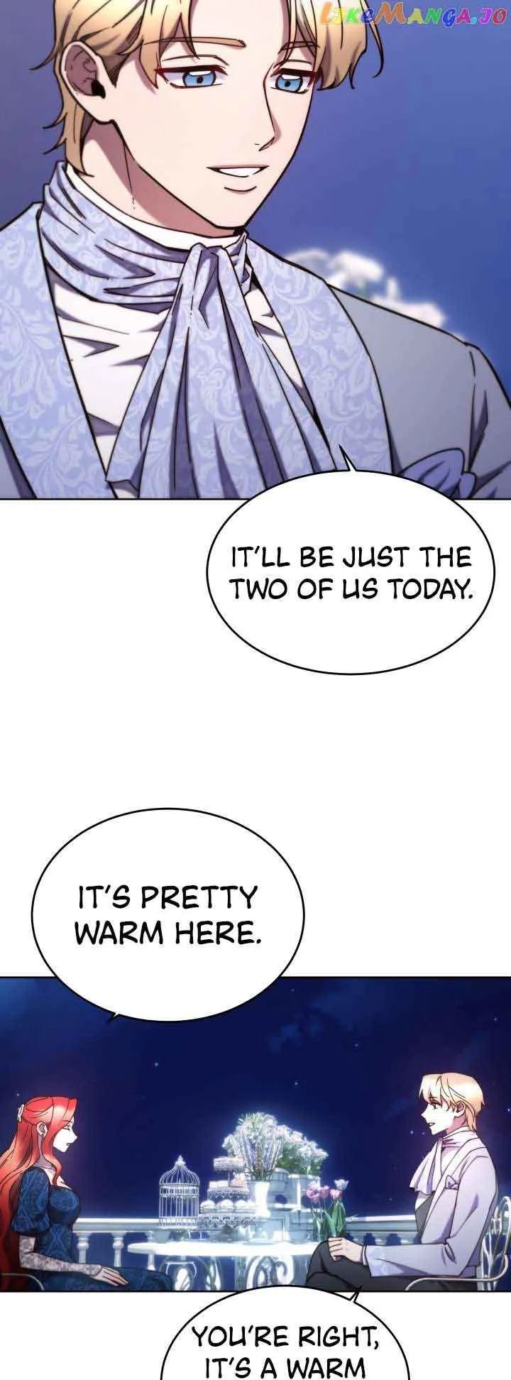 Page 19 of Chapter 106 from Behold the True Villainess