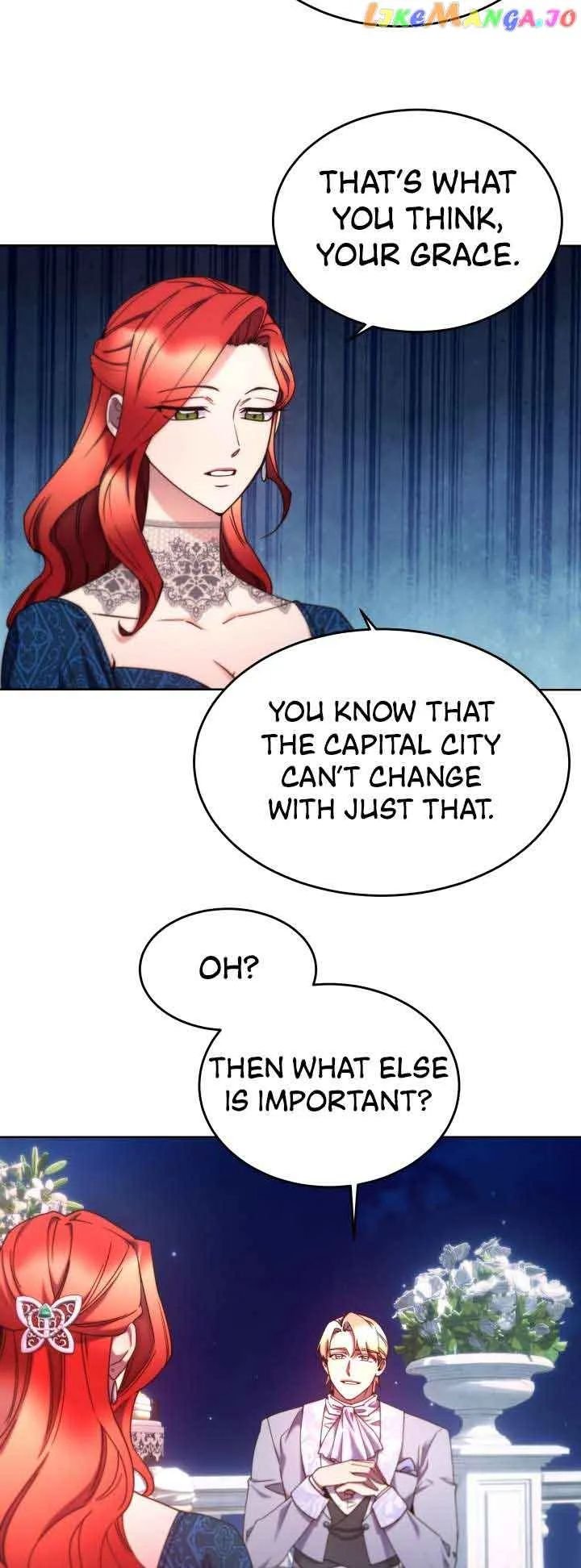 Page 21 of Chapter 106 from Behold the True Villainess