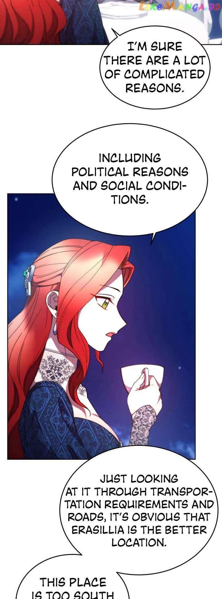 Page 22 of Chapter 106 from Behold the True Villainess