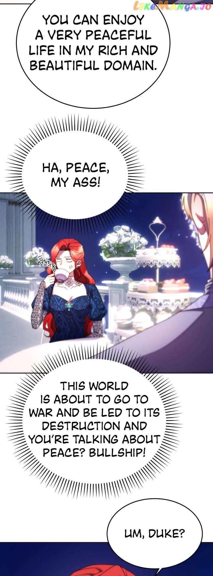 Page 25 of Chapter 106 from Behold the True Villainess