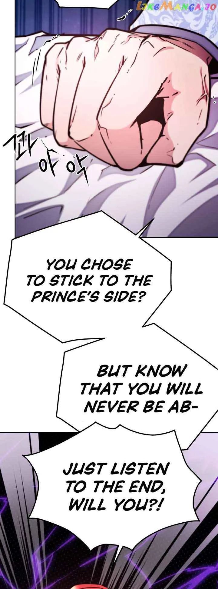 Page 28 of Chapter 106 from Behold the True Villainess