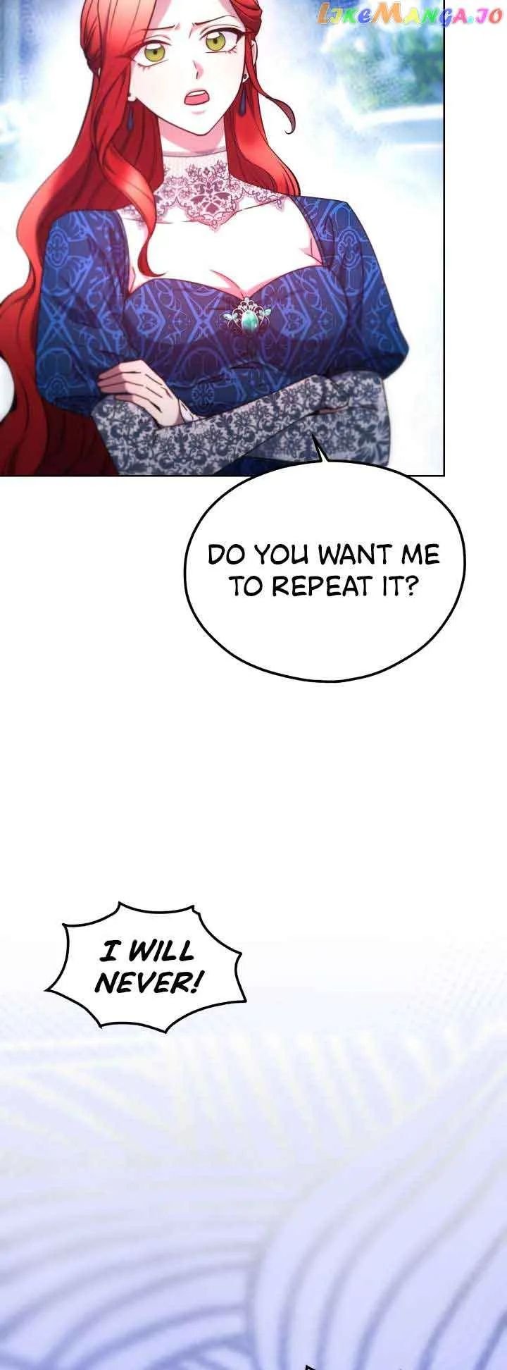 Page 32 of Chapter 106 from Behold the True Villainess