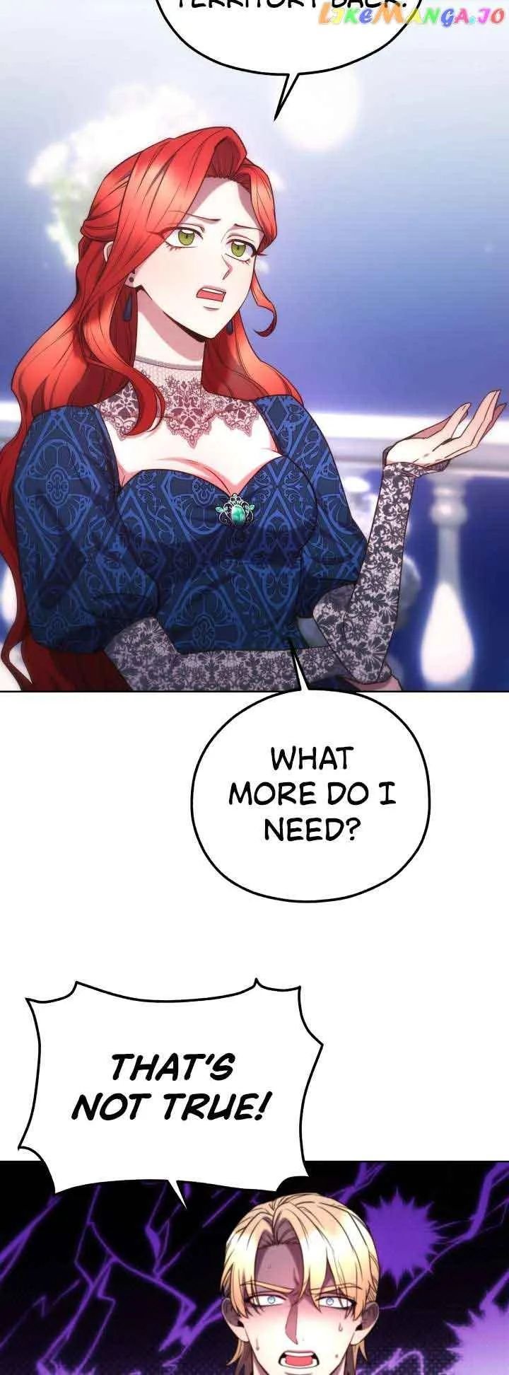 Page 36 of Chapter 106 from Behold the True Villainess