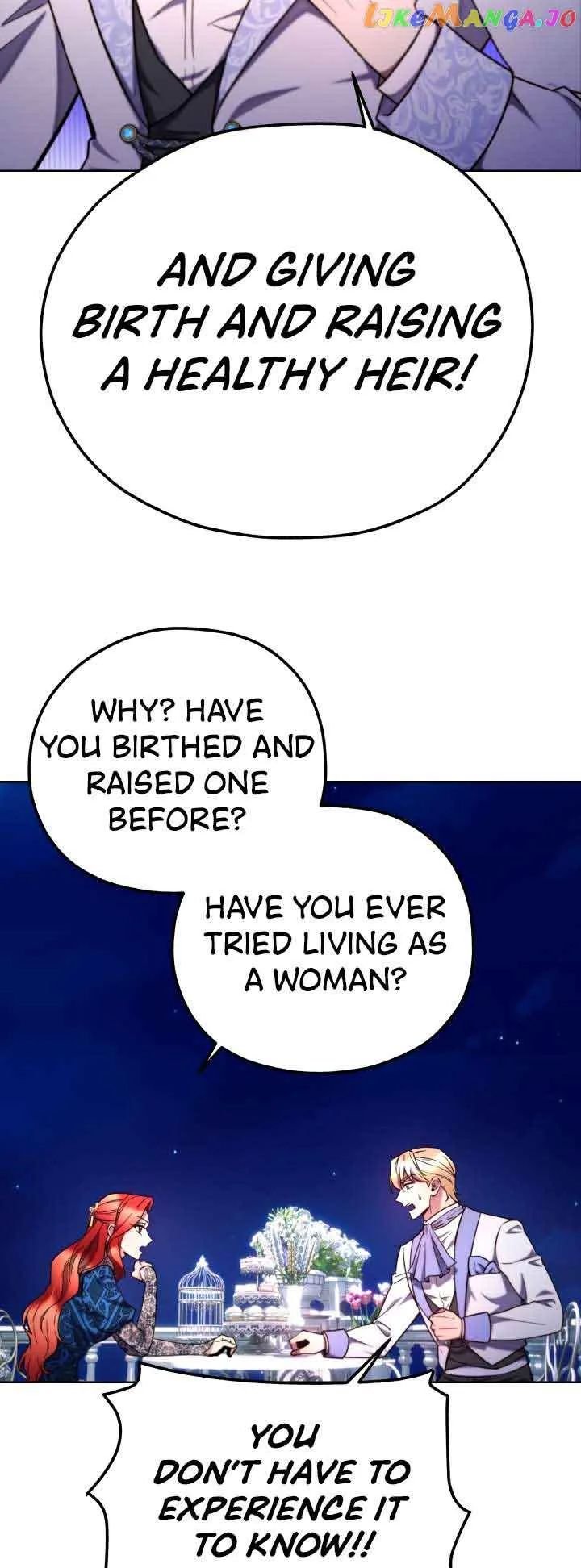 Page 39 of Chapter 106 from Behold the True Villainess