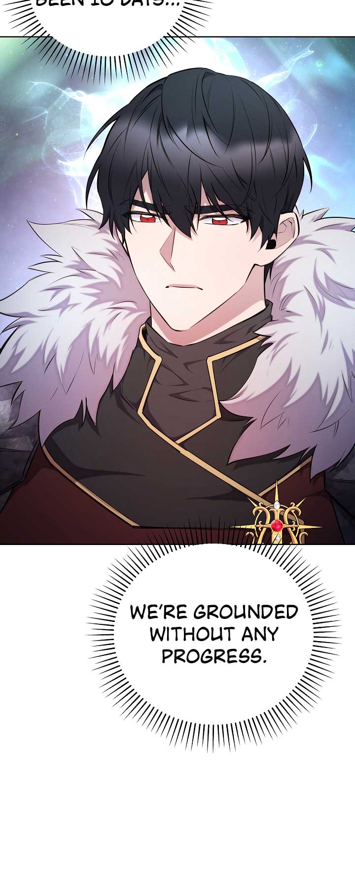 Page 22 of Chapter 109 from Behold the True Villainess