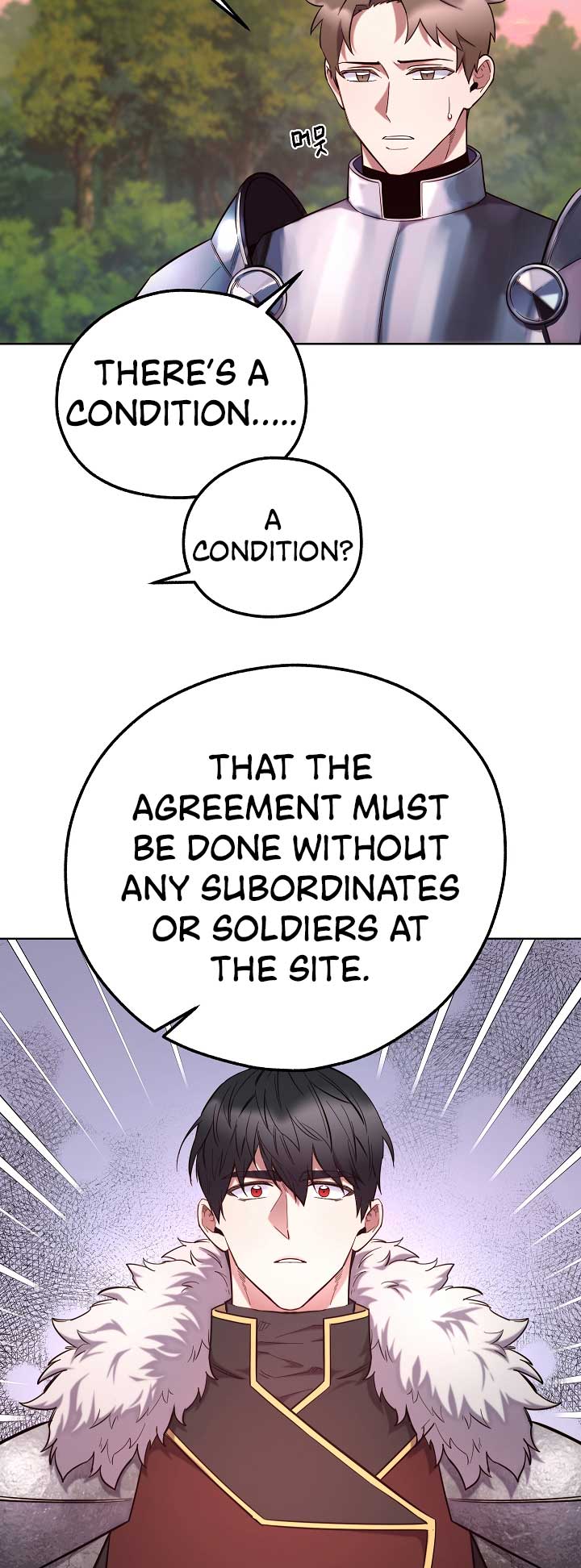 Page 33 of Chapter 109 from Behold the True Villainess
