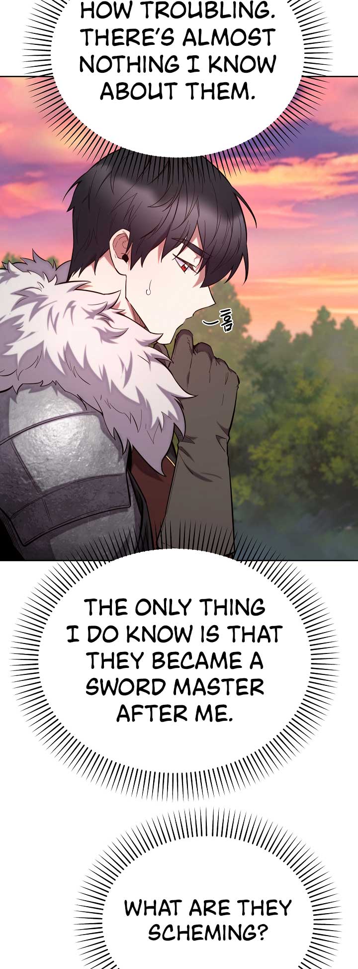 Page 35 of Chapter 109 from Behold the True Villainess