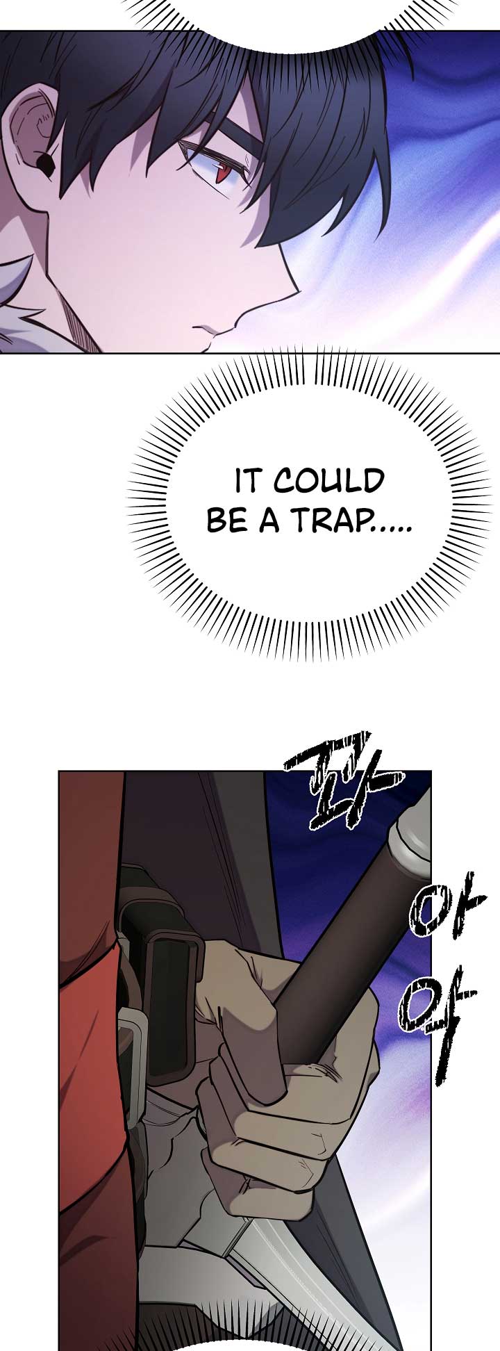 Page 36 of Chapter 109 from Behold the True Villainess