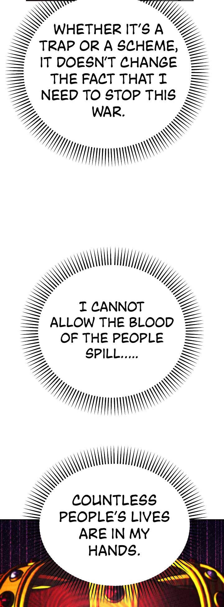 Page 37 of Chapter 109 from Behold the True Villainess