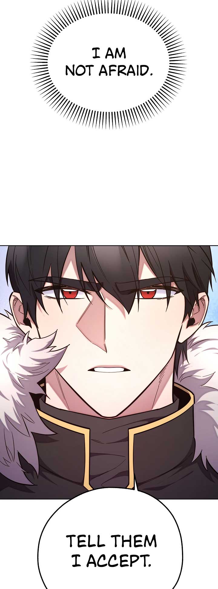 Page 40 of Chapter 109 from Behold the True Villainess